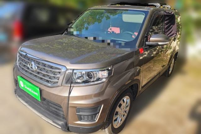 Used CHANGAN OSHAN X70A 2018 1.5L Manual Standard Edition