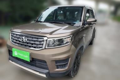 Used CHANGAN OSHAN X70A 2018 1.5L Manual Standard Edition