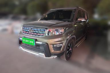 Used CHANGAN OSHAN X70A 2018 1.5L Manual Luxury Model