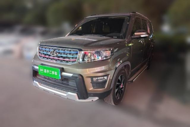 Used CHANGAN OSHAN X70A 2018 1.5L Manual Luxury Model