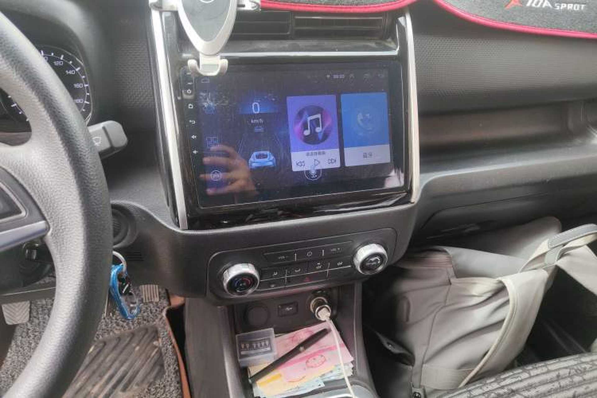 Used CHANGAN OSHAN X70A 2018 1.5L Manual Standard Edition Audio And AC Panel