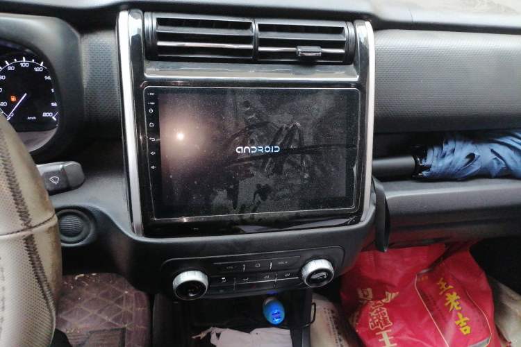 Used CHANGAN OSHAN X70A 2018 1.5L Manual Standard Edition Audio And AC Panel