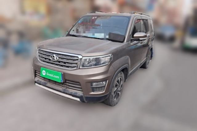 Used CHANGAN OSHAN X70A 2018 1.5L Manual Elite Version
