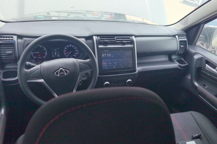 Used CHANGAN OSHAN X70A 2018 1.5L Manual Standard Edition Center Console