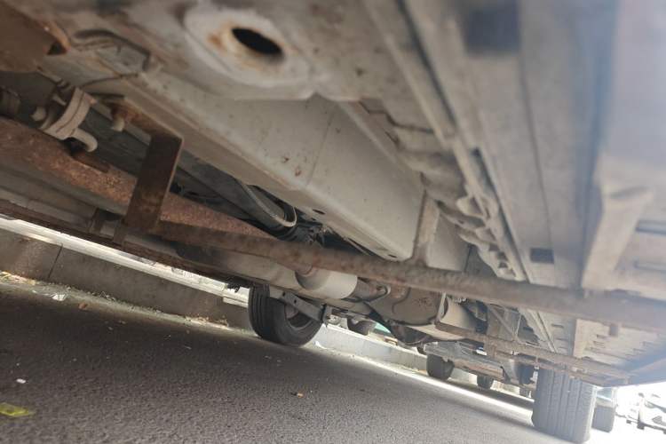 Used CHANGAN OSHAN X70A 2018 1.5L Manual Standard Edition Chassis Front Left