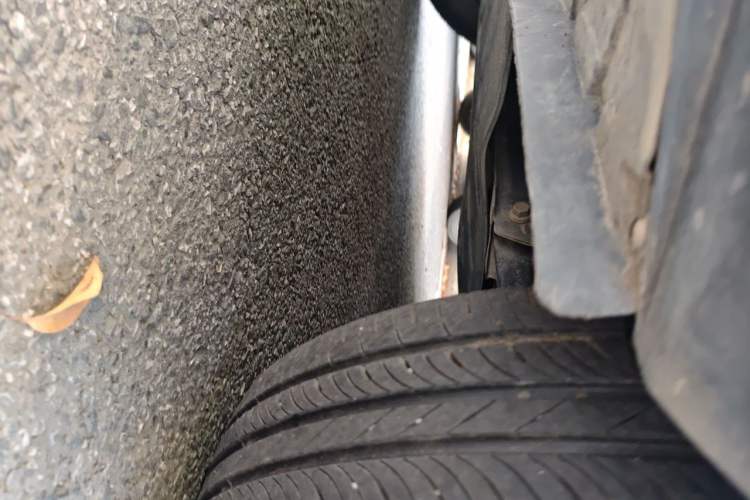 Used CHANGAN OSHAN X70A 2018 1.5L Manual Luxury Model Chassis Front Right