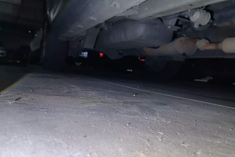 Used CHANGAN OSHAN X70A 2018 1.5L Manual Comfort Model Chassis Front Right