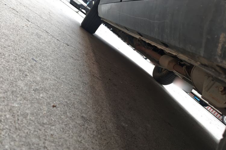 Used CHANGAN OSHAN X70A 2018 1.5L Manual Base Version Chassis Rear Left