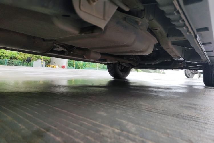 Used CHANGAN OSHAN X70A 2018 1.5L Manual Standard Edition Chassis Rear Right