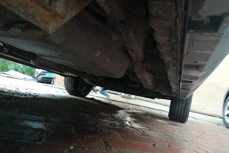 Used CHANGAN OSHAN X70A 2018 1.5L Manual Standard Edition Chassis Rear Right