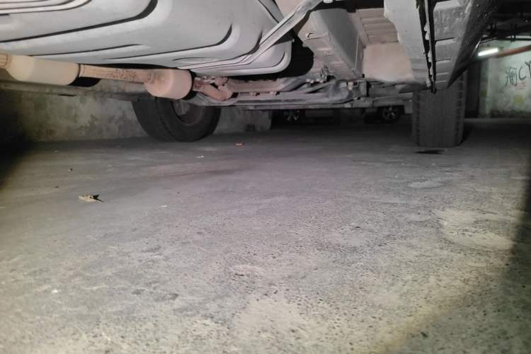 Used CHANGAN OSHAN X70A 2018 1.5L Manual Base Version Chassis Rear Right