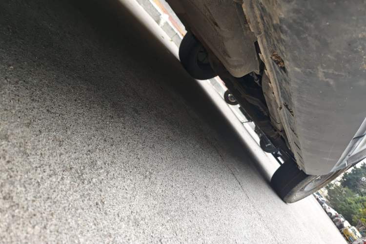 Used CHANGAN OSHAN X70A 2018 1.5L Manual Base Version Chassis Rear Right