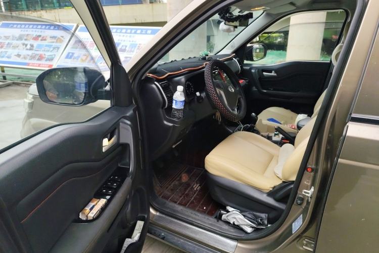 Used CHANGAN OSHAN X70A 2018 1.5L Manual Standard Edition Driver Seat