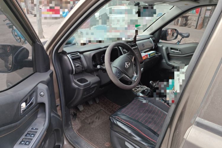 Used CHANGAN OSHAN X70A 2018 1.5L Manual Elite Version Driver Seat