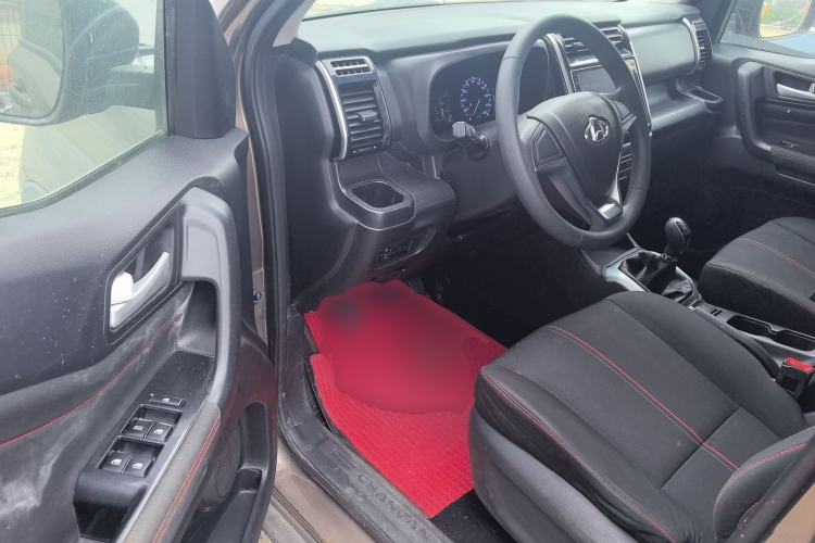 Used CHANGAN OSHAN X70A 2018 1.5L Manual Standard Edition Driver Seat