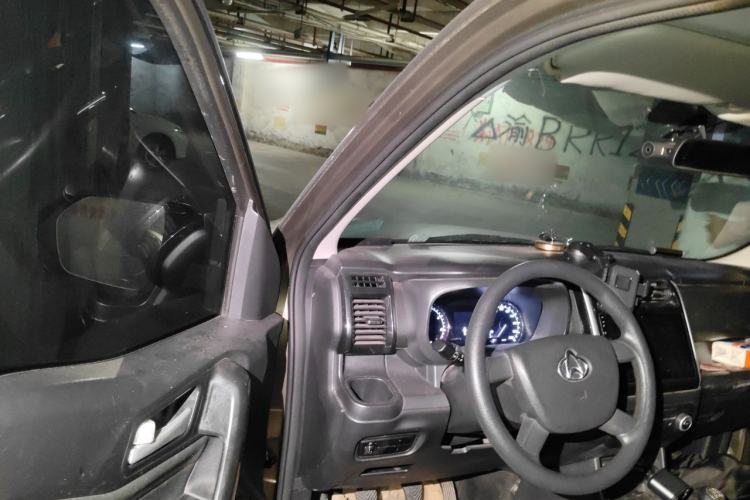 Used CHANGAN OSHAN X70A 2018 1.5L Manual Base Version Driver Seat