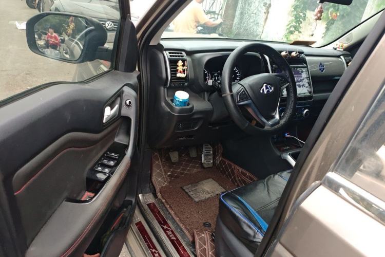 Used CHANGAN OSHAN X70A 2018 1.5L Manual Comfort Model Driver Seat