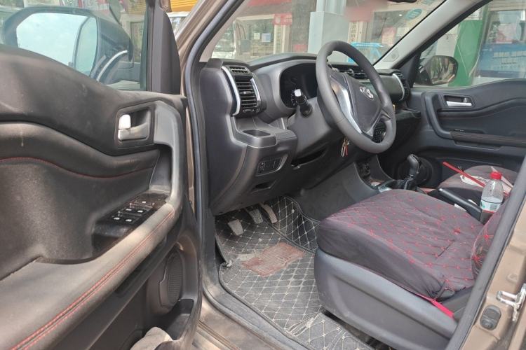 Used CHANGAN OSHAN X70A 2018 1.5L Manual Standard Edition Driver Seat