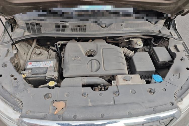 Used CHANGAN OSHAN X70A 2018 1.5L Manual Elite Version Engine Bay