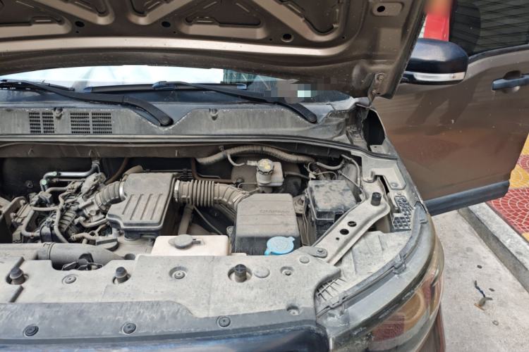 Used CHANGAN OSHAN X70A 2018 1.5L Manual Base Version Engine Bay Left