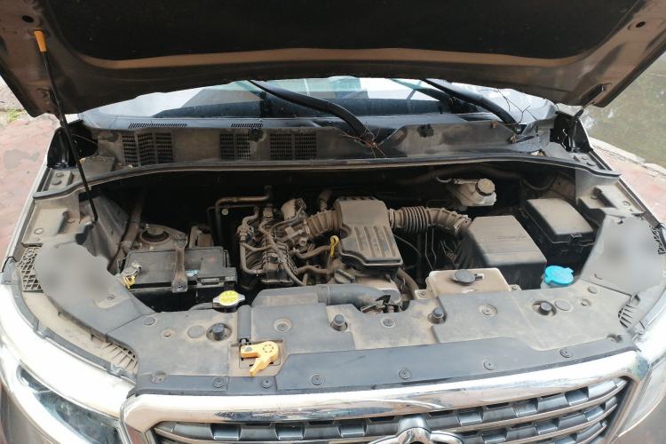 Used CHANGAN OSHAN X70A 2018 1.5L Manual Standard Edition Engine Bay