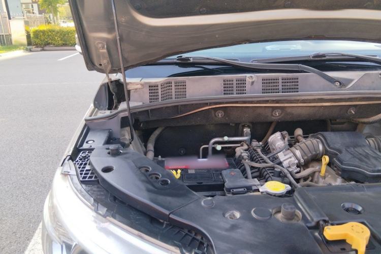 Used CHANGAN OSHAN X70A 2018 1.5L Manual Comfort Model Engine Bay Right