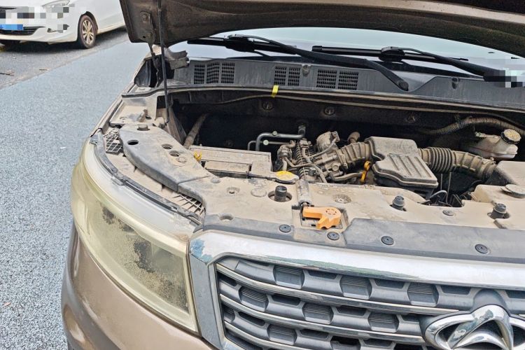 Used CHANGAN OSHAN X70A 2018 1.5L Manual Comfort Model Engine Bay Right
