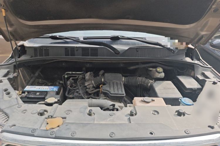 Used CHANGAN OSHAN X70A 2018 1.5L Manual Comfort Model Engine Bay