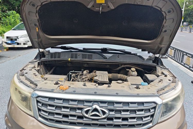 Used CHANGAN OSHAN X70A 2018 1.5L Manual Comfort Model Engine Bay