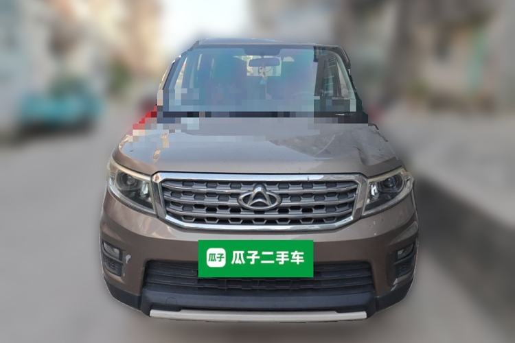 Used CHANGAN OSHAN X70A 2018 1.5L Manual Comfort Model Exterior 1
