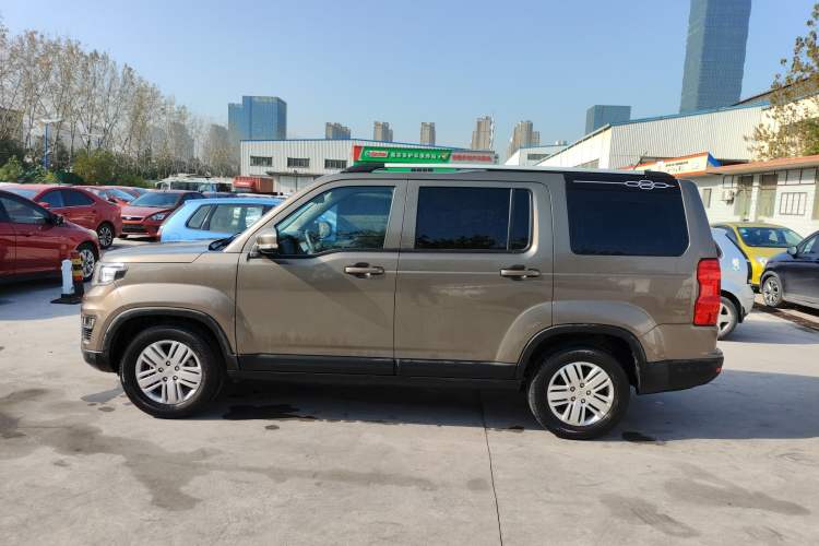 Used CHANGAN OSHAN X70A 2018 1.5L Manual Comfort Model Exterior 6