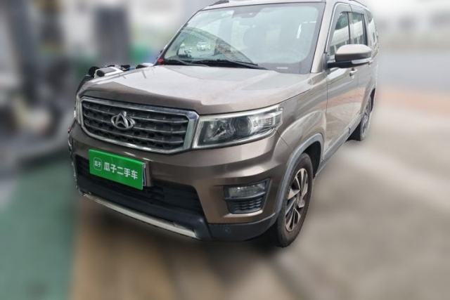 Used CHANGAN OSHAN X70A 2018 1.5L Manual Luxury Model
