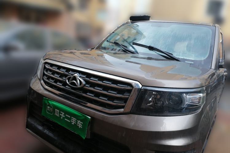 Used CHANGAN OSHAN X70A 2018 1.5L Manual Standard Edition Front