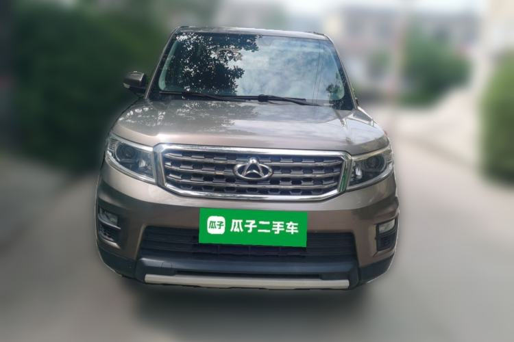 Used CHANGAN OSHAN X70A 2018 1.5L Manual Comfort Model Front
