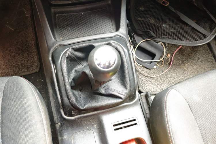 Used CHANGAN OSHAN X70A 2018 1.5L Manual Base Version Gear Lever
