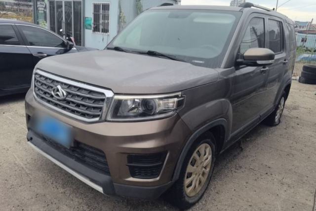 Used CHANGAN OSHAN X70A 2018 1.5L Manual Standard Edition