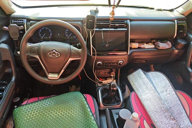 Used CHANGAN OSHAN X70A 2018 1.5L Manual Standard Edition Headliner