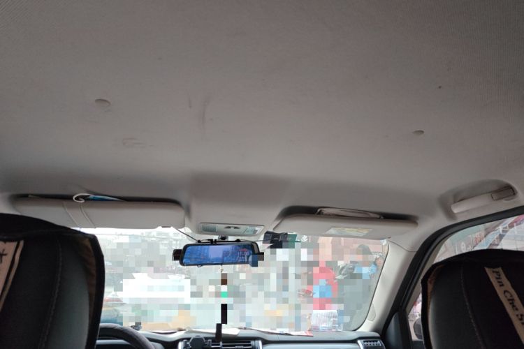 Used CHANGAN OSHAN X70A 2018 1.5L Manual Elite Version Headliner
