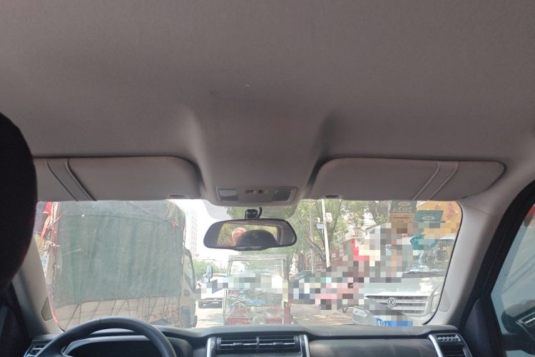 Used CHANGAN OSHAN X70A 2018 1.5L Manual Standard Edition Headliner