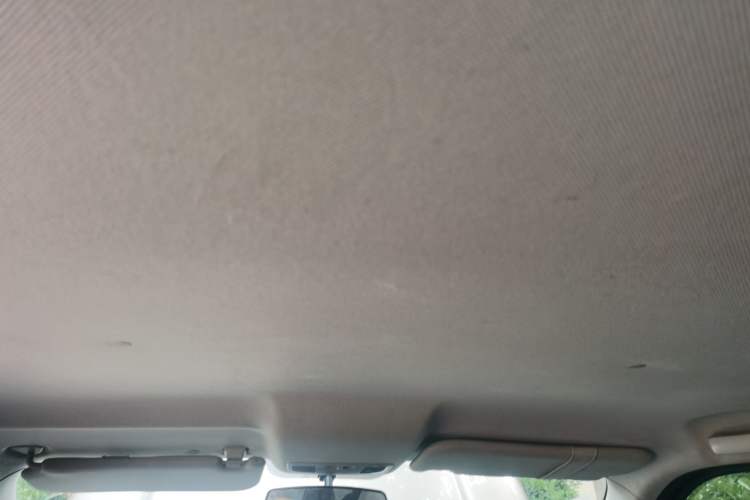 Used CHANGAN OSHAN X70A 2018 1.5L Manual Comfort Model Headliner