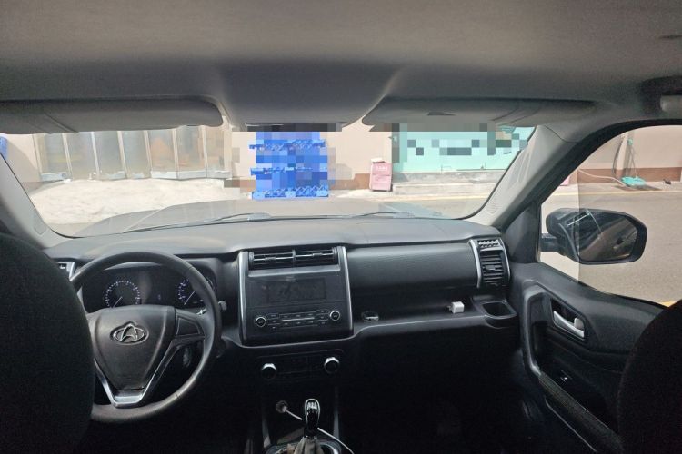 Used CHANGAN OSHAN X70A 2018 1.5L Manual Comfort Model Headliner