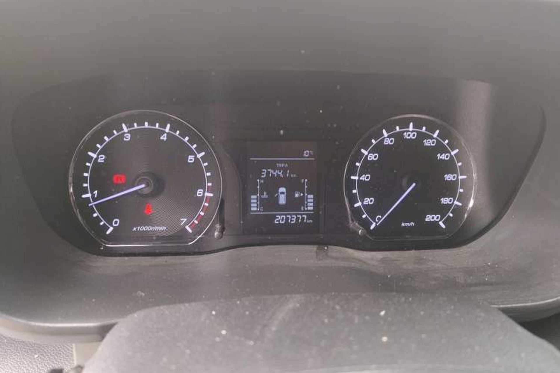 Used CHANGAN OSHAN X70A 2018 1.5L Manual Standard Edition Instrument Cluster