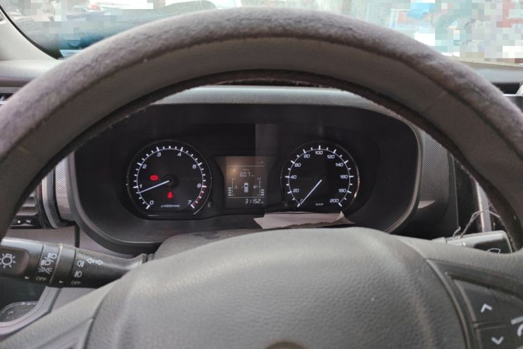 Used CHANGAN OSHAN X70A 2018 1.5L Manual Elite Version Instrument Cluster