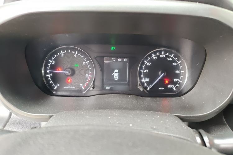 Used CHANGAN OSHAN X70A 2018 1.5L Manual Luxury Model Instrument Cluster