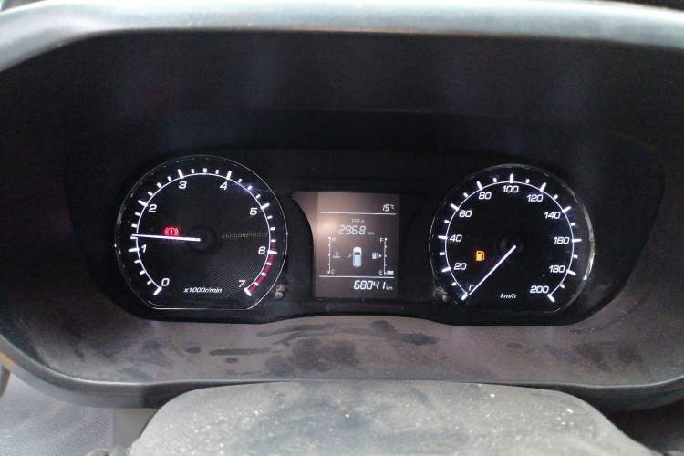 Used CHANGAN OSHAN X70A 2018 1.5L Manual Standard Edition Instrument Cluster