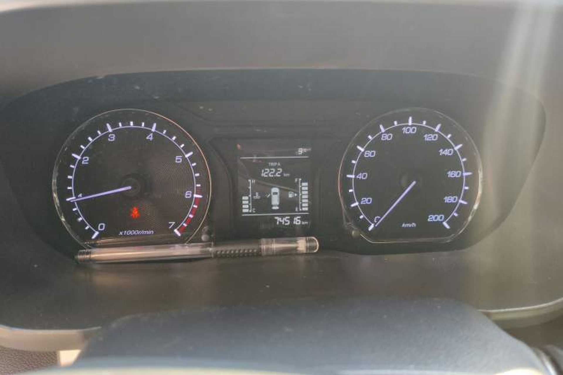 Used CHANGAN OSHAN X70A 2018 1.5L Manual Standard Edition Instrument Cluster