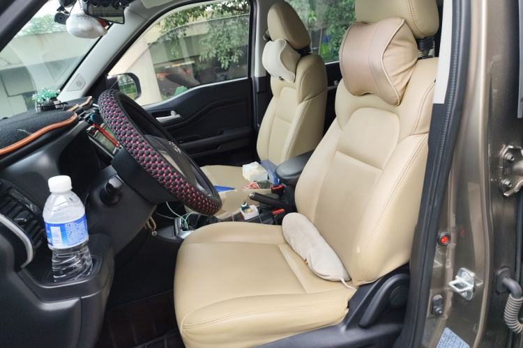 Used CHANGAN OSHAN X70A 2018 1.5L Manual Standard Edition Left Front Seat