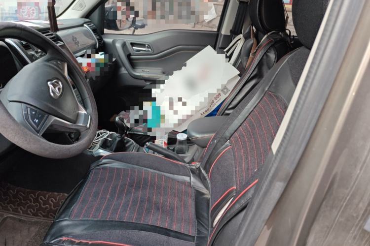Used CHANGAN OSHAN X70A 2018 1.5L Manual Elite Version Left Front Seat