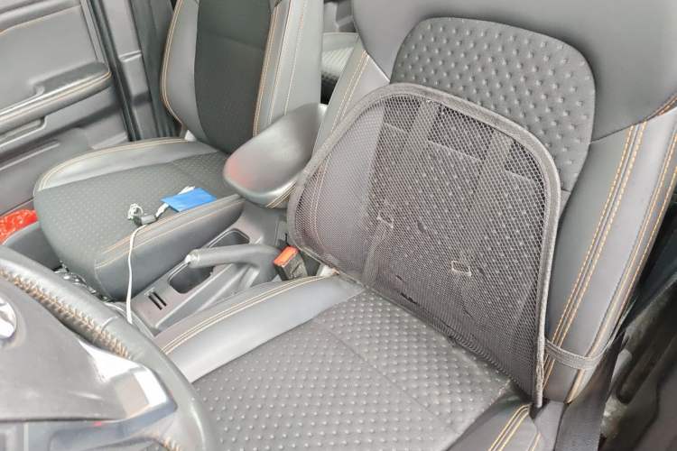 Used CHANGAN OSHAN X70A 2018 1.5L Manual Luxury Model Left Front Seat