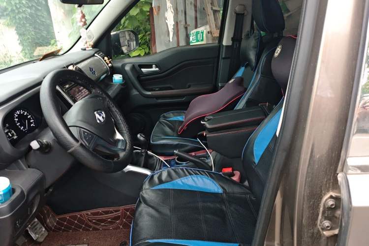 Used CHANGAN OSHAN X70A 2018 1.5L Manual Comfort Model Left Front Seat